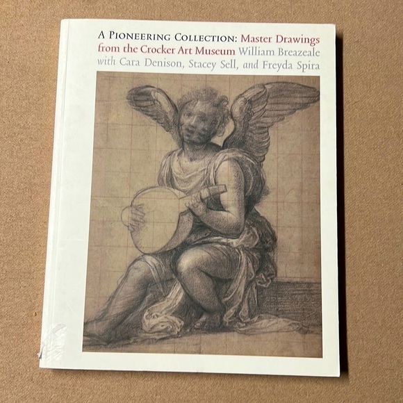 A Pioneering Collection: Master Drawings from the Crocker Art Museum - Like New - Picture 1 of 3